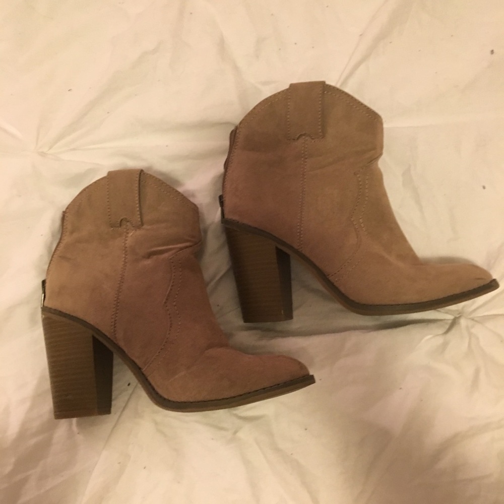 Merona booties